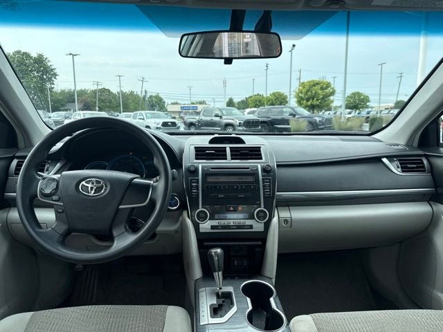 2012 Toyota Camry Hybrid LE