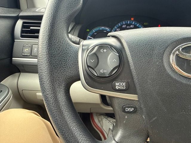2012 Toyota Camry Hybrid LE