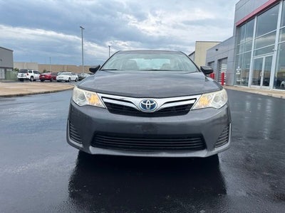 2012 Toyota Camry Hybrid LE