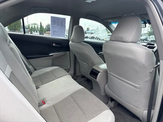 2012 Toyota Camry Hybrid LE