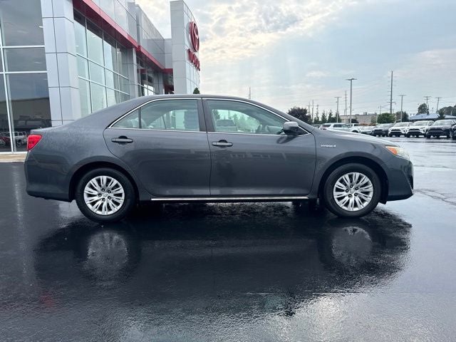 2012 Toyota Camry Hybrid LE