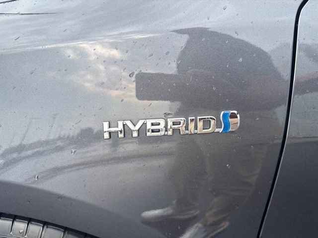 2012 Toyota Camry Hybrid LE