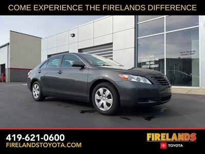 2009 Toyota Camry LE