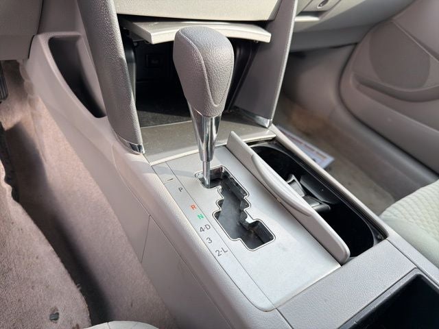 2009 Toyota Camry LE