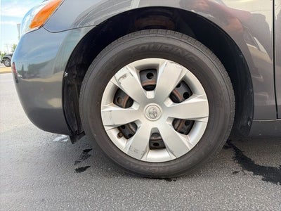 2009 Toyota Camry LE