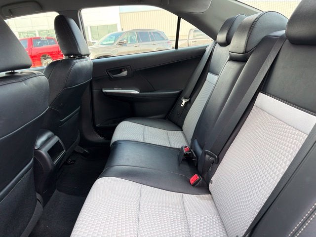 2013 Toyota Camry SE