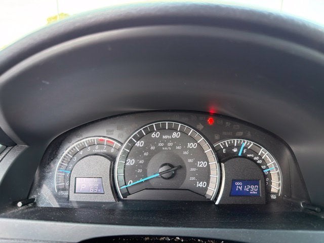 2013 Toyota Camry SE