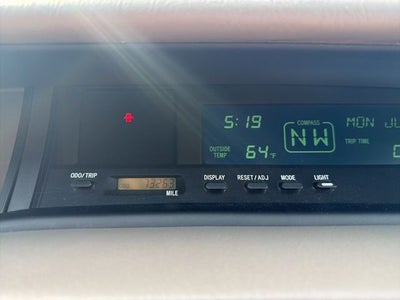 2003 Toyota Avalon XLS