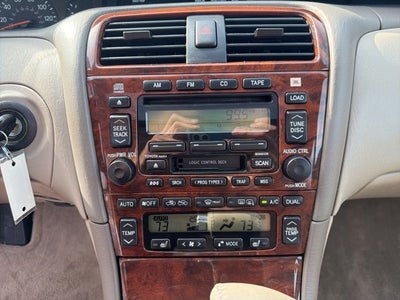 2003 Toyota Avalon XLS