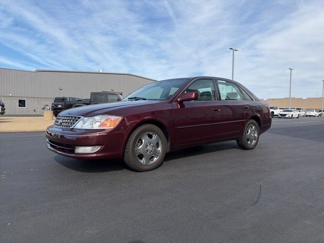 2003 Toyota Avalon XLS