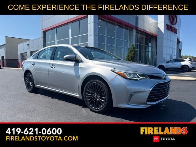 2017 Toyota Avalon Touring