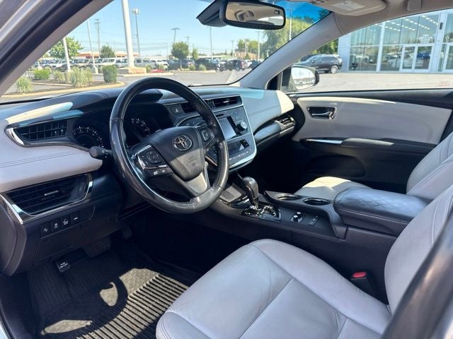 2017 Toyota Avalon Touring