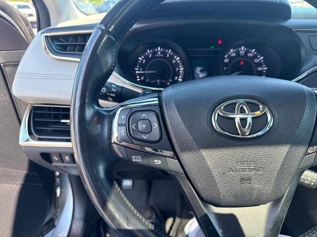 2017 Toyota Avalon Touring
