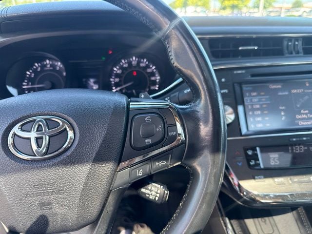 2017 Toyota Avalon Touring