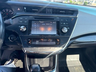2017 Toyota Avalon Touring