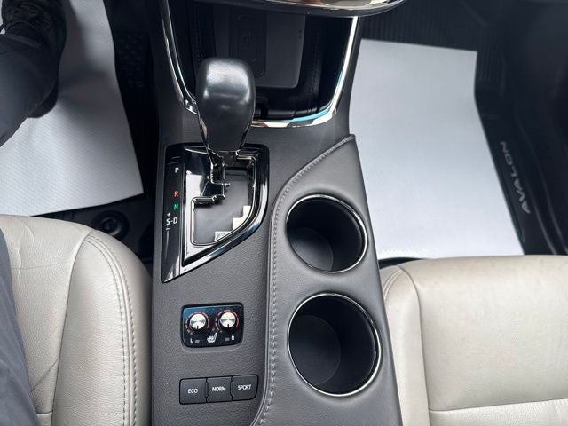 2017 Toyota Avalon Touring
