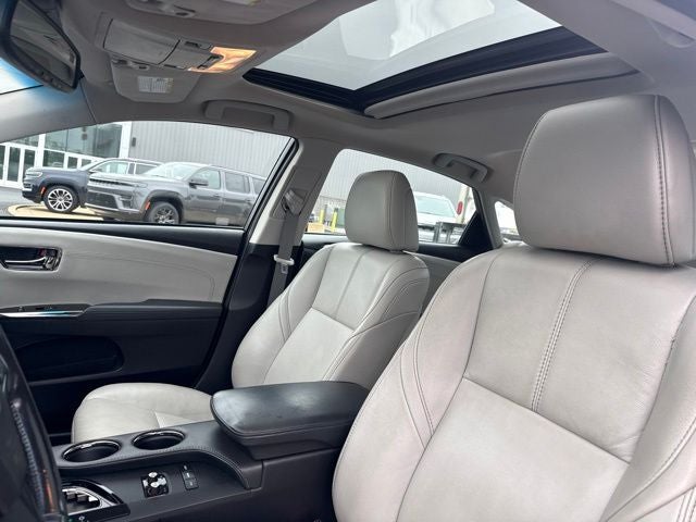 2017 Toyota Avalon Touring