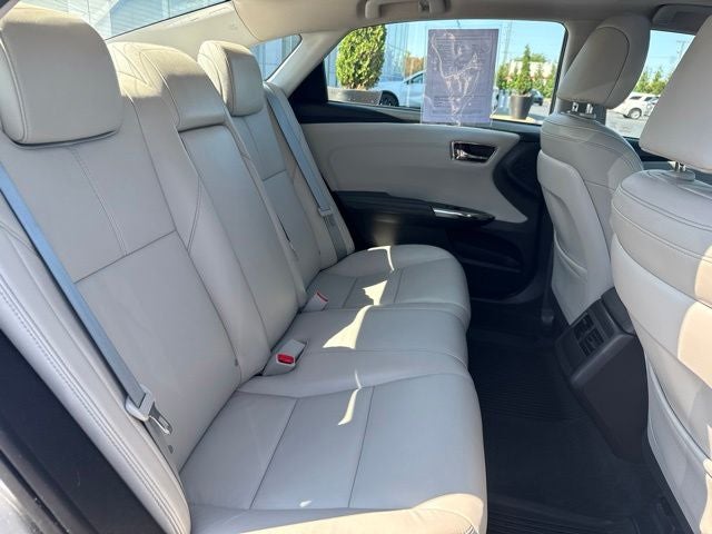 2017 Toyota Avalon Touring