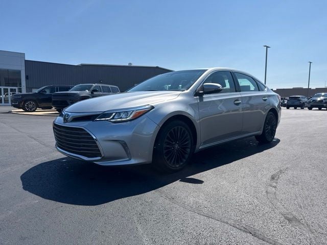 2017 Toyota Avalon Touring