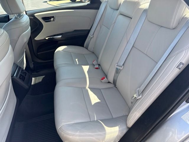 2017 Toyota Avalon Touring