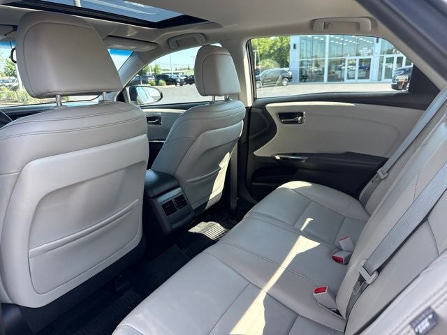 2017 Toyota Avalon Touring