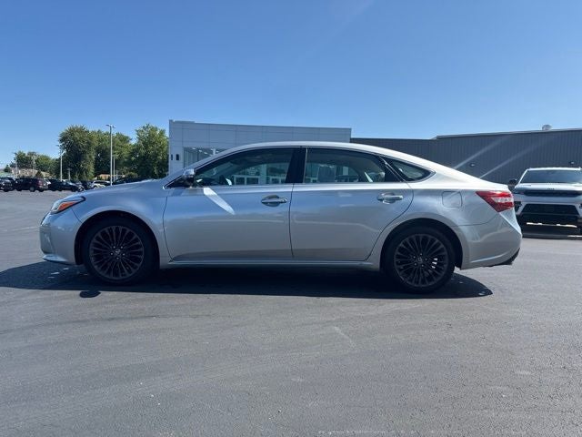 2017 Toyota Avalon Touring