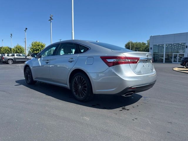 2017 Toyota Avalon Touring