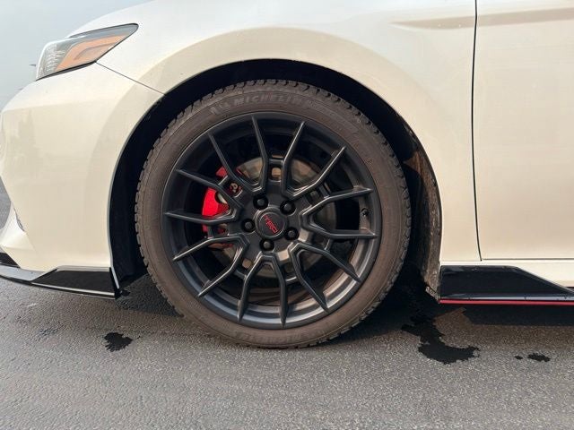 2023 Toyota Camry TRD V6