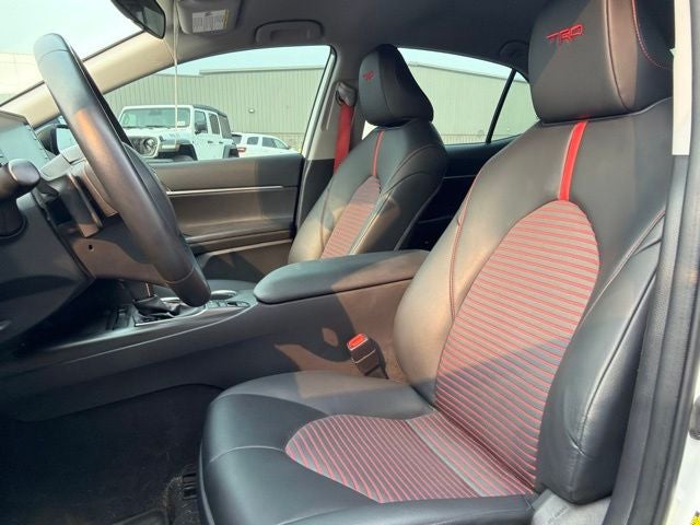 2023 Toyota Camry TRD V6