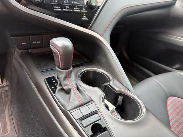 2023 Toyota Camry TRD V6