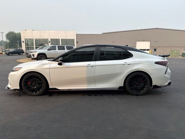 2023 Toyota Camry TRD V6