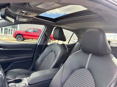 2024 Toyota Camry SE