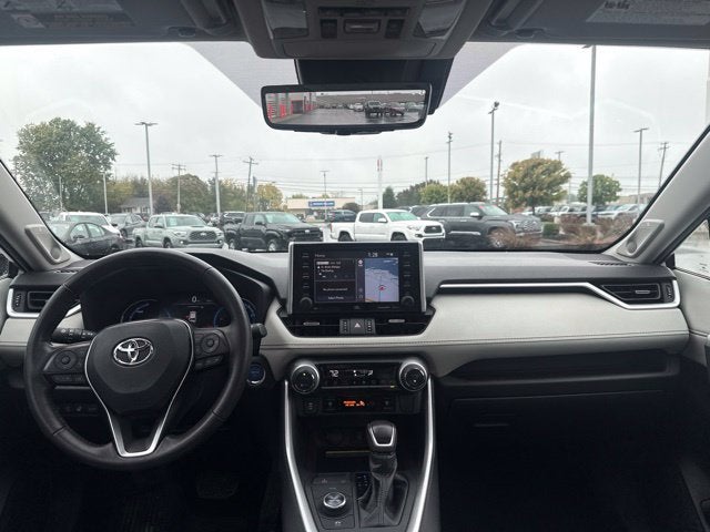 2020 Toyota RAV4 Hybrid Limited