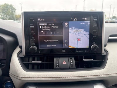 2020 Toyota RAV4 Hybrid Limited