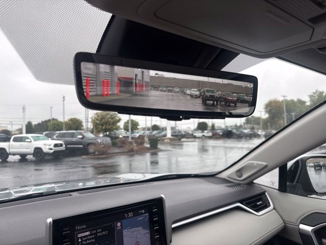 2020 Toyota RAV4 Hybrid Limited