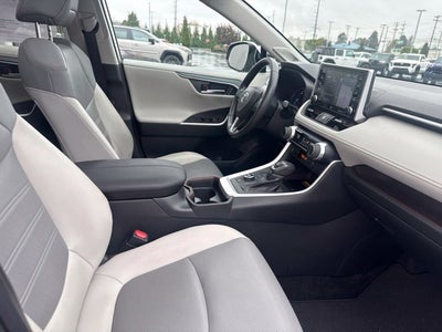 2020 Toyota RAV4 Hybrid Limited