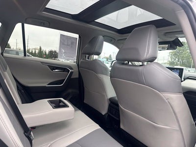 2020 Toyota RAV4 Hybrid Limited