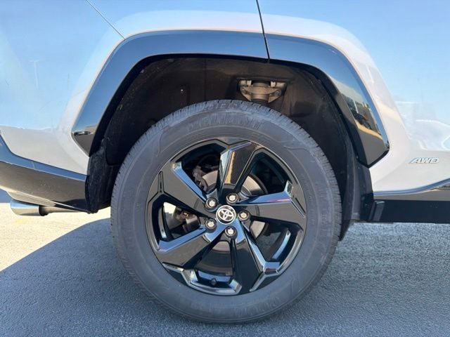 2021 Toyota RAV4 Hybrid XSE