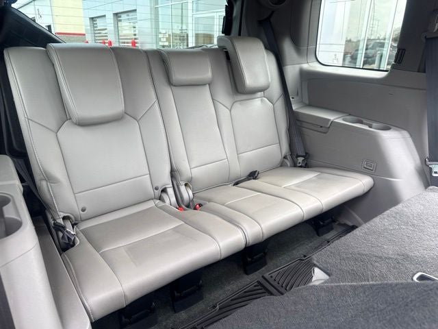 2014 Honda Pilot Touring