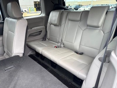 2014 Honda Pilot Touring