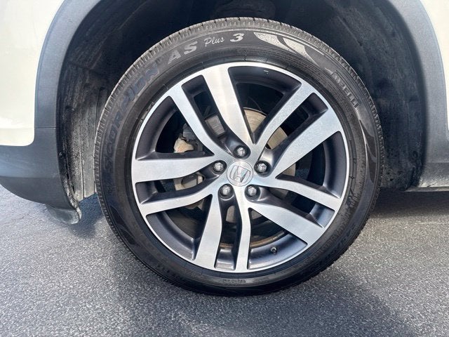 2018 Honda Pilot Elite