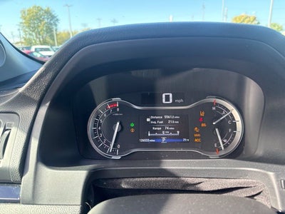 2018 Honda Pilot Elite