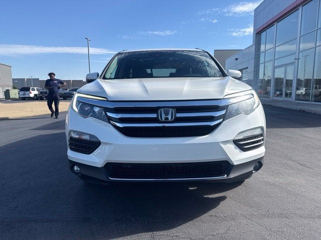 2018 Honda Pilot Elite