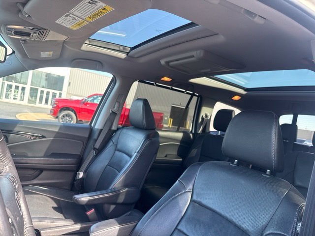 2018 Honda Pilot Elite
