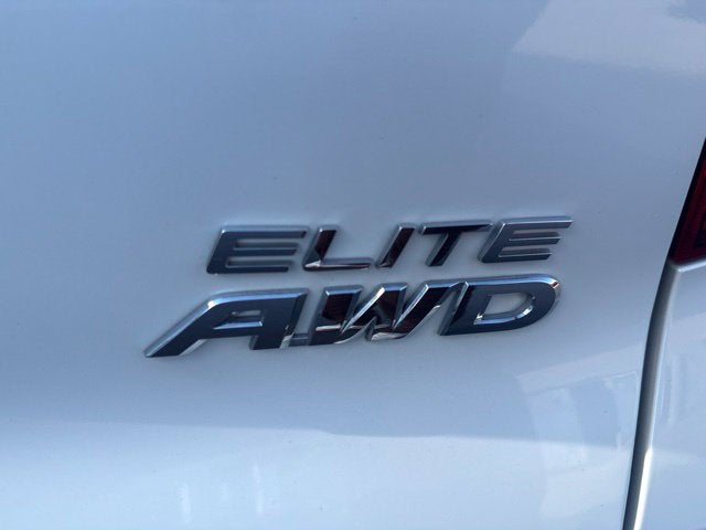 2018 Honda Pilot Elite