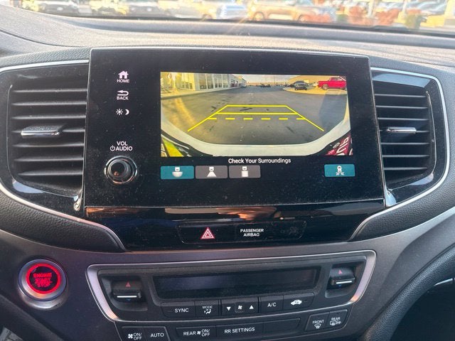 2020 Honda Passport EX-L