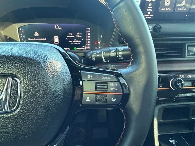 2026 Honda Pilot TrailSport