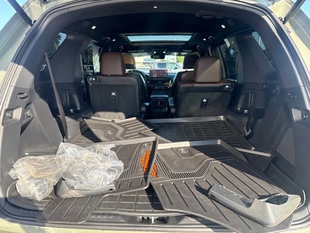 2026 Honda Pilot TrailSport