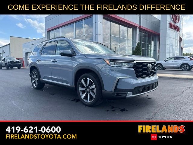 2025 Honda Pilot Touring