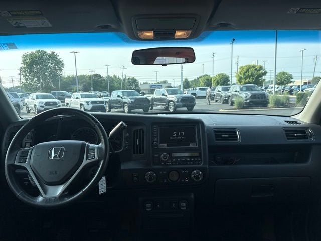 2011 Honda Ridgeline RTL